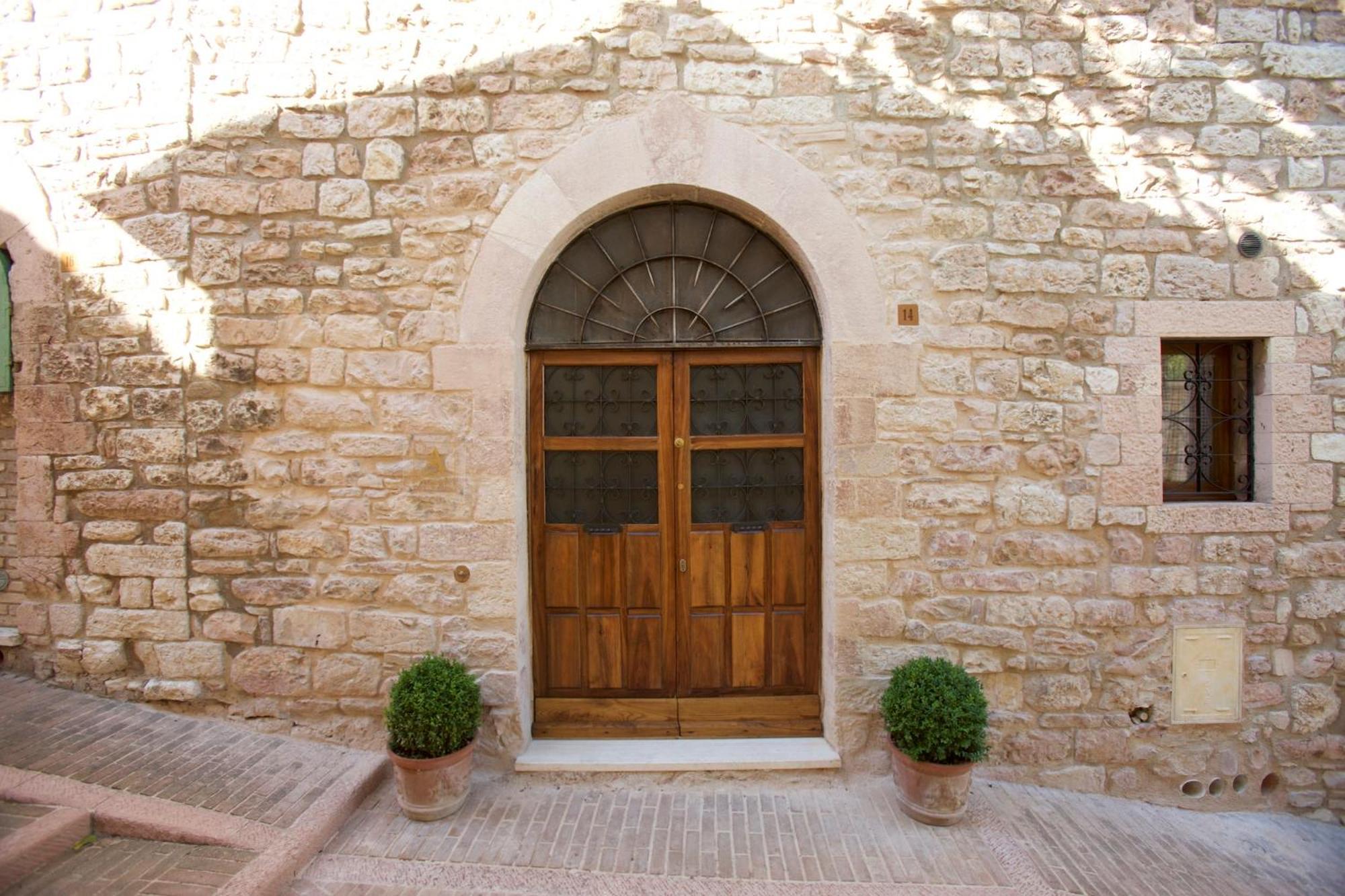 Le Dimore Arcangelo Giuseppe Assisi Exterior foto